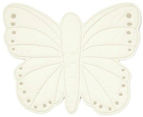 Slonovinová detská hracia podložka 85x100 cm Off-White – Cam Cam Copenhagen