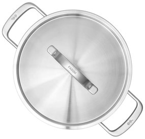 Antikoro kastról s pokrievkou na indukčný varič 4 l Lucca 3.0 – FABINI