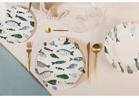 Keramická misa ø 26 cm Camogli – Villa Altachiara