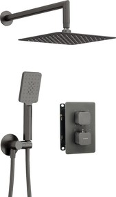 Deante Sprchový komplet Therm + BOX s termostatickou podomietkovou batériou - BXYZDECT