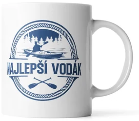 Sablio Hrnek Nejlepší vodák - 890 ml - XXL