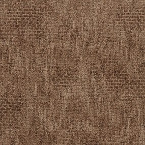 Associated Weavers, Metrážny koberec Batik 40, na mieru, šíře 4m, hnedá, filc, chodba / predsieň