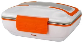 De Gusto Ohrievací box na jedlo warm 12V / 230V Barva: oranžová