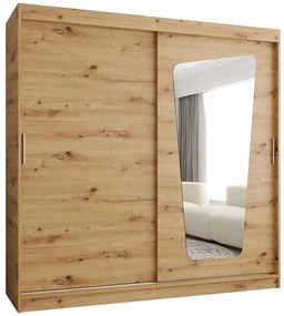 Skriňa Moka 200 artisan