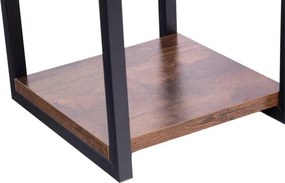 Stojan na kvety PANORAMA venge