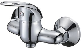 Batéria vaňová nástenná Hapi 10CM