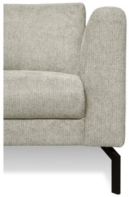 Svetlosivá rohová pohovka (ľavý roh) Gomero – Scandic