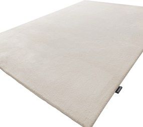 Obsession, Kusový koberec Infinity 200 White, 160x230, biela, obývacia izba