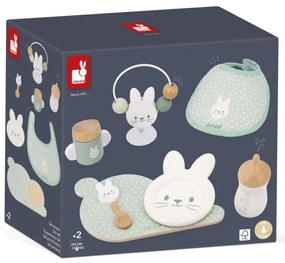 Jedálenská súprava pre bábiky