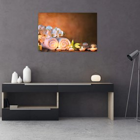 Obraz - Relax a Spa (90x60 cm)