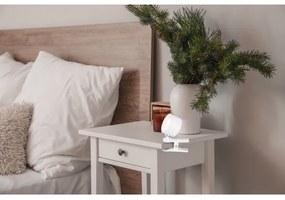 Globo 58436W - LED Stmievateľná dotyková stolná lampa 4v1 JORJE LED/4W/5V biela