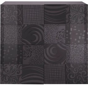 Komoda ARIA antracit