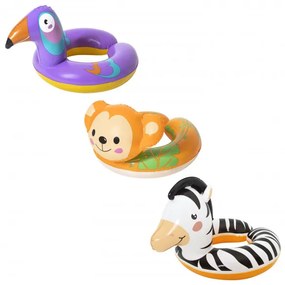 Nafukovacie koleso Bestway 36112 zebra 45 cm