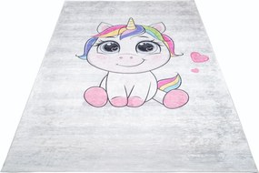 TA Koberec 2736 VYTLAČIŤ EMMA Rozmer: 80x150 cm