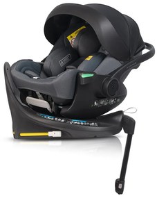 Súprava autosedačky EasyGo Buz Xtd Pro a Buz Pro Body 2 v 1 Granito