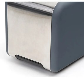 Hriankovač s dvoma otvormi 900W/230V nerez/šedá