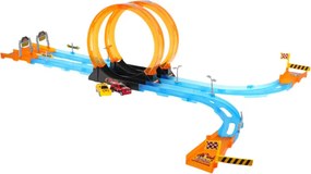 Pretekárska dráha Sharp Loop s 2 autíčkami 31 ks