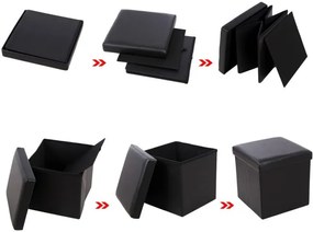 Taburetka s vekom LSF101