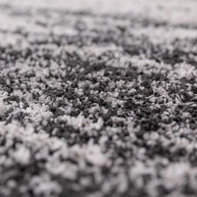 Sivý koberec 200x290 cm Dune Ombre – Flair Rugs