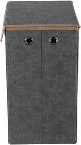 Kôs na bielizeň sivý DT3004 GREY