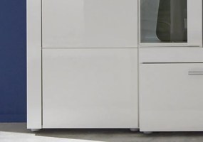 Obývacia stena Kito, s osvetlením