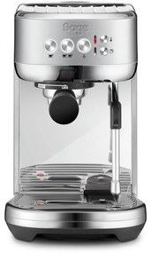 Sage SES500BSS espresso, strieborná