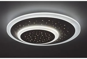 Rabalux - LED stmievateľné stropné svietidlo LED/47W/230V 3000-6000K + diaľkové ovládanie