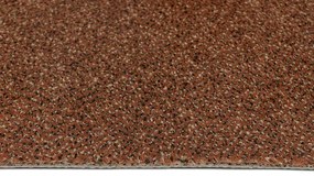 Koberce Breno Metrážny koberec OPTIMA SDE NEW 64, šíře role 400 cm, červená