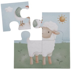 Puzzle 4v1 Farma