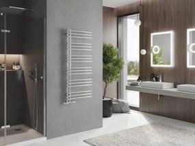 Mexen Neptun, vykurovacie teleso 1200x500 mm, 360 W, chrómová, W101-1200-500-00-01
