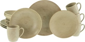 XXXLutz KOMBINOVANÝ SERVIS 16-dielne Creatable - Online Only bytové doplnky - 007768046602