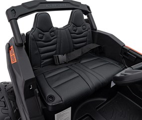 Ramiz Štvorkolka CAN-AM Maverick Oranžová