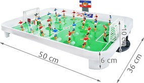 ISO Stolný futbal - 22 hráčov na pružinách