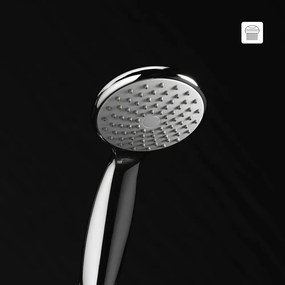 Sprchová hlavica ø 8 cm Hydro – douceur d'intérieur