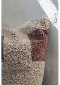 Obliečka na vankúš 50x50 cm Brick – Mette Ditmer Denmark