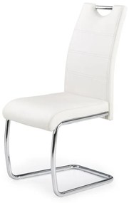Jedálenská stolička K211 Halmar Sivá