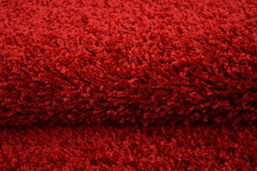 TA Koberec 6365A ČERVENÁ TOKYO FOP Rozmer: 70x250 cm