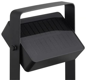 Nordlux - LED solárna lampa SAULIO LED/4,45W/3,7V IP44 2000 mAh