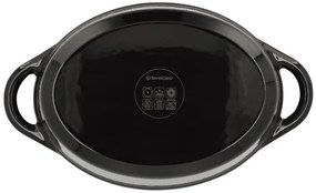 Silvercrest®  Liatinový pekáč, 4,8 l (čierna)  (100393103)