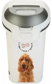 Curver kontajner na suché krmivo 6kg pes, 03883-L29