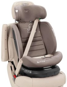 Autosedačka Carrello Octopus CRL-16002 i-Size Sandstone Beige