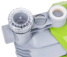 Bezdrôtové záhradné čerpadlo 180 W 2800 l/h