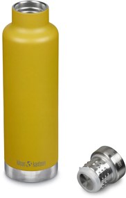 Antikorová termofľaša Klean Kanteen Insulated Classic Narrow - Marigold 750 ml