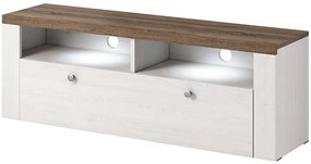 TV stolík Larona 41 sonoma hľuzovka