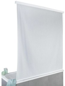 WENKO 23864100 - Sprchová roleta 132x240 cm biela