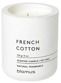 Blomus Vonná sviečka FRAGA S French cotton