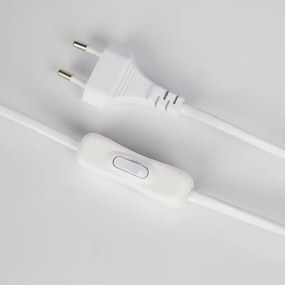 TOPEE Stolná lampa - biela