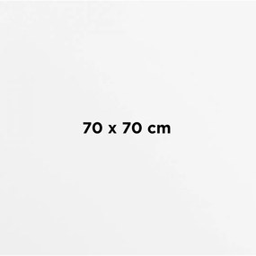 COMPACT 10 WHITE - STOLOVÁ DOSKA 70x70 cm