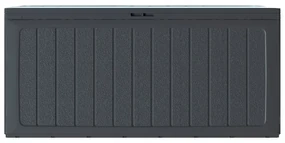 Záhradný box, 280 l, II, antracit