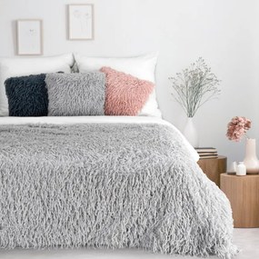 Deka ADORE strieborná